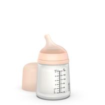 Biberón Anticólicos Suavinex Zero Zero 180 ml Tono Claro Biberón Anticólicos Suavinex Zero Zero 180 ml Tono Claro