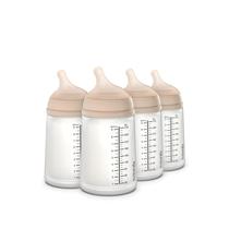 Biberón Suavinex Zerø.Zerø Anticólicos 270 ml Claro Biberón Suavinex Zerø.Zerø Anticólicos 270 ml Claro