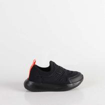 Bibi Tenis Jogging Cf Bb Mno 1232035 Preto