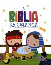 Bíbila Infantil Cartonada A Bíblia da Criança - Pé da Letra