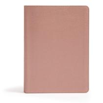 Bible Holman Bibles CSB She Reads Truth Rose Gold LeatherTouch