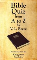 Bible Quiz from A to Z - Authorhouse