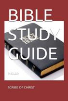 Bible study guide