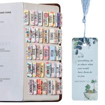 Bible Tabs TABINQUE personalizadas para mulheres e meninas x90