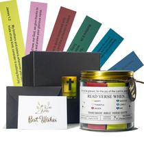 Bible Verse Jar CODINOO, presente católico com 120 versículos 2.0 Bible Verse Jar CODINOO, presente católico com 120 versículos 2.0