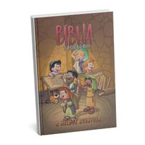 Bíblia A Melhor Aventura Com a Turma do Nosso Amiguinho - Versão NVT