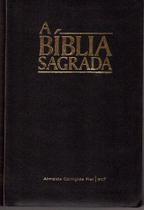 Biblia Acf Capa Flexivel (acf - Almeida Corrigida Fiel) - PAE