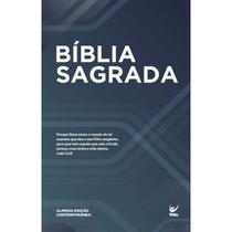 Bíblia AEC - Capa Brochura - Petróleo Bíblia AEC - Capa Brochura - Petróleo