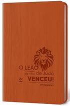 Bíblia AEC – Laranja Leão - Vida