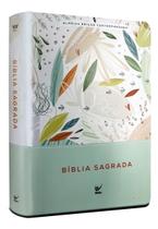 Biblia AEC - Letra Gigante - Capa Estampada Sortido - VIDA EDITORA