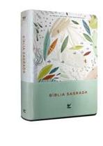 Biblia aec letra gigante pu verde estampada Biblia aec letra gigante pu verde estampada
