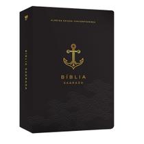 Bíblia AEC Letra Grande Âncora - Luz e Vida