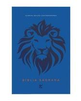 Bíblia AEC - Letra Grande - Capa Azul - Editora Vida Bíblia AEC - Letra Grande - Capa Azul - Editora Vida