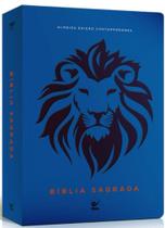 Bíblia aec - letra grande - capa azul - VIDA Bíblia aec - letra grande - capa azul - VIDA