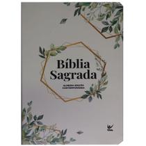 Bíblia Almeida Edição contemporânea Semi Luxo Ultra Fina - Vida
