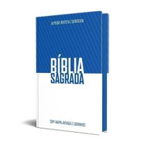Bíblia Almeida Revista e Corrigida - Capa Dura letra media