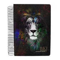 Bíblia Anote King James 1611 Capa Dura Leão Glória E Honra - Ebenézer