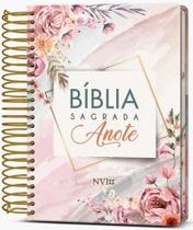 Bíblia Anote - NVI