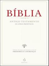 Bíblia - antigo testamento - vol. 3 - QUETZAL Bíblia - antigo testamento - vol. 3 - QUETZAL