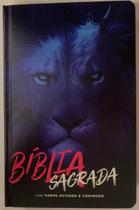 Biblia Arc 860 Leão Azul Biblia Arc 860 Leão Azul