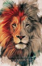 Bíblia ARC 860 Leão Duo - Letra Normal