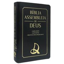 Bíblia Assembleia de Deus com Harpa Cristã - Editora CPAD Bíblia Assembleia de Deus com Harpa Cristã - Editora CPAD