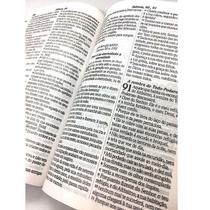 Bíblia Atualizada Zíper - letra Grande N. Ortografia