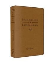 Biblia Bilingue Portugues /ingles - Capa Marrom Biblia Bilingue Portugues /ingles - Capa Marrom
