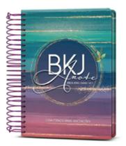 Biblia Bkj Anote Espiral Color Ebenezer - EBENEZER