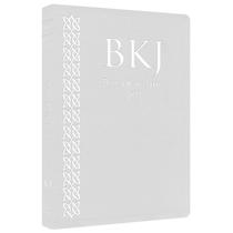 Biblia Bkj Fiel 1611 Ultra Fina Slim - Branca Biblia Bkj Fiel 1611 Ultra Fina Slim - Branca