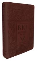 Bíblia bkj1611 fiel letra ultra gigante - marrom luxo - BKJ1611 - BIBLIA KING JAMES LT
