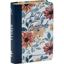 Biblia bolso - naa semi luxo flor 03