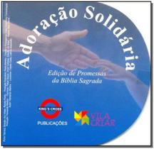 Biblia Brochura - Solidario - Cd