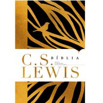 Bíblia c. s. lewis naa leitura perfeita capa dura Bíblia c. s. lewis naa leitura perfeita capa dura