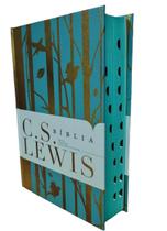 Bíblia C. S. Lewis: NVI Capa Dura com Índice - THOMAS-NELSON