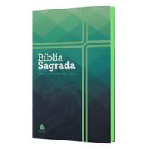 Bíblia Capa Dura - NVI - Provérbios Com plano leitura - EDITORA HAGNOS Bíblia Capa Dura - NVI - Provérbios Com plano leitura - EDITORA HAGNOS