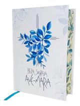 Bíblia Católica Ave Maria Flores: Fé E Beleza