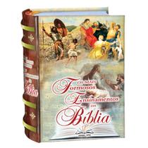 Bíblia Católica De Bolso 73 Livros Antigo e Novo Testamento Capa Dura Os Menores Livros Do Mundo