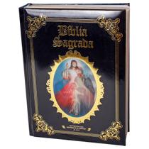 Bíblia Católica Luxo Sagrada Família