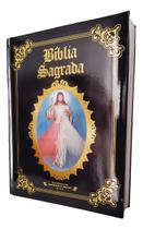 Bíblia Católica Sagrada Família - Capa Preta - PAE EDITORA E DISTRIBUIDORA