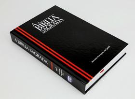 Bíblia classic grande - Preta capa dura - SBTB Bíblia classic grande - Preta capa dura - SBTB