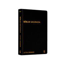Bíblia Clássica - Preta - Central Gospel
