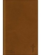 Bíblia com mapas mentais- nvt - letra grande - marrom Bíblia com mapas mentais- nvt - letra grande - marrom