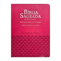 Bíblia com Pautas para Anotações - Cpp