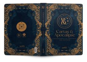 Bíblia Contexto - Cartas & Apocalipse - Ornamentos - Com Referências Cruzadas Por Extenso