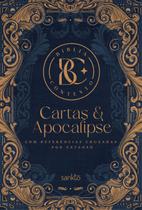 Bíblia Contexto - Cartas E Apocalipse - Ornamentos - Com Referências Cruzadas Por Extenso Bíblia Contexto - Cartas E Apocalipse - Ornamentos - Com Referências Cruzadas Por Extenso