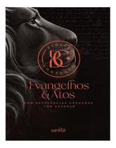 Bíblia Contexto - Evangelhos & Atos - Leão - Com Referências Cruzadas Por Extenso