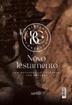 Bíblia Contexto - Novo Testamento - Leão - Com Referências Cruzadas Por Extenso