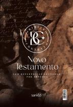 Bíblia Contexto - Novo Testamento - Leão - Com Referências Cruzadas Por Extenso