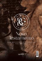 Bíblia Contexto - Novo Testamento - Leão - Com Referências Cruzadas Por Extenso